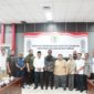 Komisi II DPRD Kaltim gelar RDP lanjutan mengenai pertanggungjawaban kerusakan Jembatan Mahakam pasca insiden penabarakan. (Foto : Humas DPRD Kaltim)