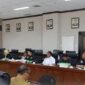 RDP Komisi III DPRD Kaltim Bersama Mitra Kerja Strategis. (Foto : Humas DPRD Kaltim)