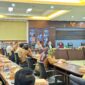 RDP Komisi IV DPRD Kukar bersama pihak terkait. (Istimewa)
