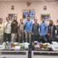 HIPMI Kaltim Foto Bersama Ketua DPRD Kota Samarinda