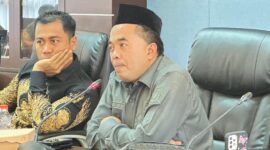 Ahmad Yani Anggota DPRD Kukar. (Istimewa)