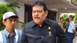 Ketua Komisi III DPRD Kaltim, Abdulloh.