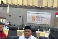 Anggota Komisi IV DPRD Kaltim, Agusriansyah Ridwan.