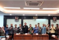 Wakil Ketua DPRD Kaltim, Ekti imanuel Hadiri Rapat Kordinasi Persiapan PEDA Petani Nelayan XI 2025