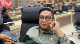 Sekretaris Komisi II DPRD Kaltim, Nurhadi Saputra