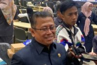 Anggota Komisi II DPRD Kaltim, Sigit Wibowo
