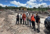 Kunjungan Langsung Komisi III Pada Aktivitas Tambang di PT Kaltim Prima Coal (KPC)