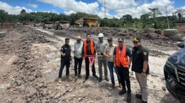 Kunjungan Langsung Komisi III Pada Aktivitas Tambang di PT Kaltim Prima Coal (KPC)