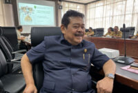 Ketua Komisi III DPRD Kaltim, Abdulloh