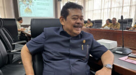 Ketua Komisi III DPRD Kaltim, Abdulloh