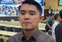 Wakil Ketua Komisi IV DPRD Kaltim Andi Satya Adi Saputra