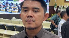 Wakil Ketua Komisi IV DPRD Kaltim Andi Satya Adi Saputra
