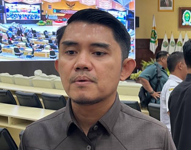 Wakil Ketua Komisi IV DPRD Kaltim Andi Satya Adi Saputra