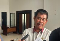 Ketua Komisi IV DPRD Kaltim, H. Baba.