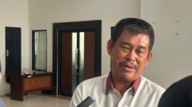 Ketua Komisi IV DPRD Kaltim, H. Baba.