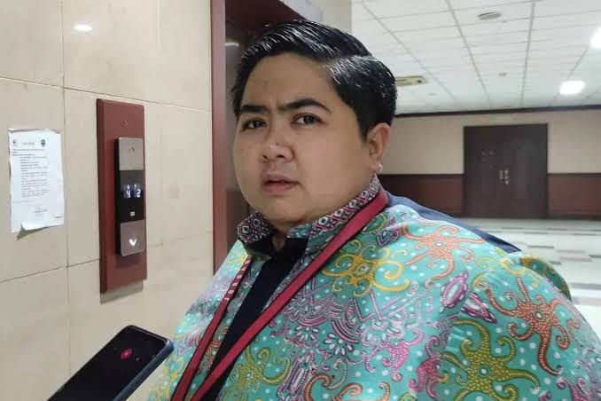 Wakil Ketua DPRD Kalimantan Timur, Ananda Emira Moeis.