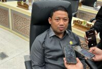 Anggota Komisi IV DPRD Kaltim, Fuad Fakhruddin.