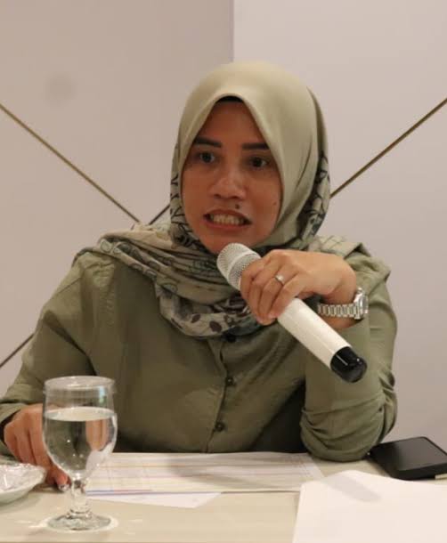 Anggota DPRD Provinsi Kalimantan Timur, Damayanti. (FOTO/HUMAS)