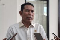 Anggota Komisi IV DPRD Kaltim, Agus Aras