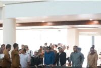 Peninjauan Laungsung Dari DPRD Kaltim Melalui Pansus LKPJ Gubernur 2024 (Humas DPRD KALTIM)