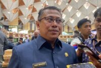 Wakil Ketua Komisi II DPRD Kaltim, Sigit Wibowo