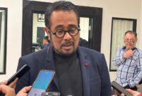 Ketua Komisi II DPRD Kaltim, Sabaruddin Panracalle