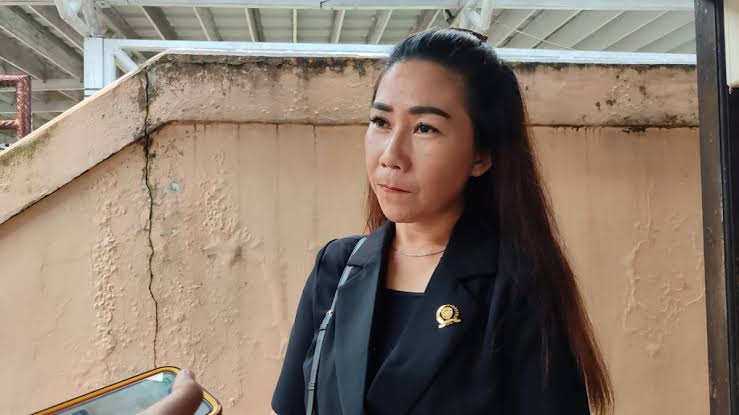Anggota Komisi II DPRD Kaltim, Yonavia