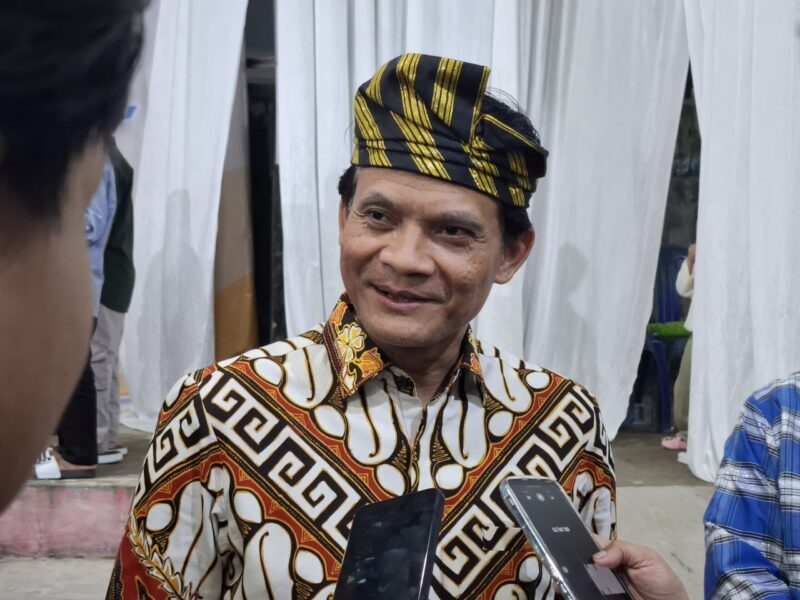 Anggota Komisi III DPRD Kaltim, Subandi