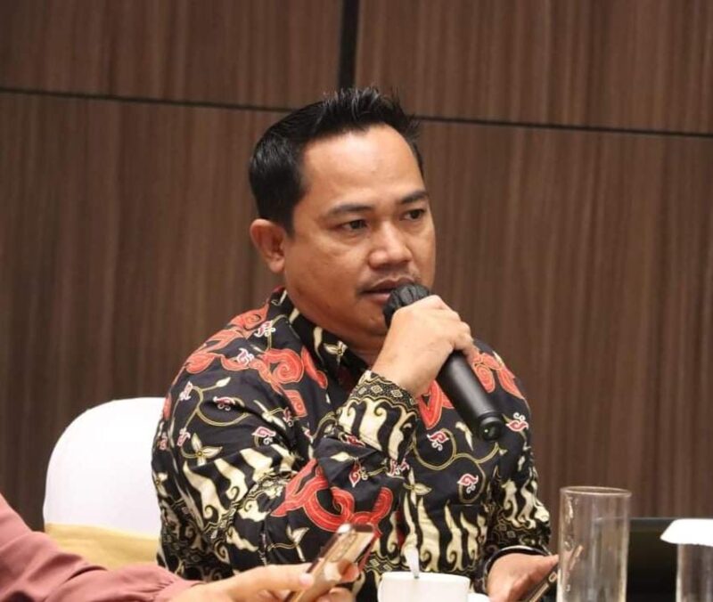 Anggota DPRD Kukar Sopan Sopian. (Istimewa)
