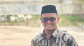 Muhammad Idham Anggota DPRD Kukar. (Istimewa)