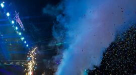 Kemeriahan Gema Fest Tour di Samarinda (ist)