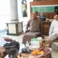 Open House Hari Pertama Lebaran di Kediaman Ketua DPRD Kaltim, Hasanuddin Mas’ud. (Humas DPRD Kaltim)