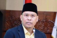 Sekretaris Komisi I DPRD Kaltim, Salehuddin