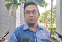 Anggota Komisi II DPRD Kaltim, Nurhadi Saputra.