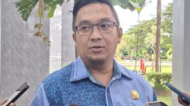 Anggota Komisi II DPRD Kaltim, Nurhadi Saputra.