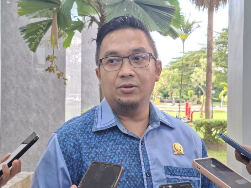 Anggota Komisi II DPRD Kaltim, Nurhadi Saputra.