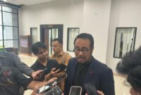 Ketua Komisi II DPRD Kaltim, Sabaruddin Panracalle