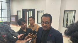 Ketua Komisi II DPRD Kaltim, Sabaruddin Panracalle