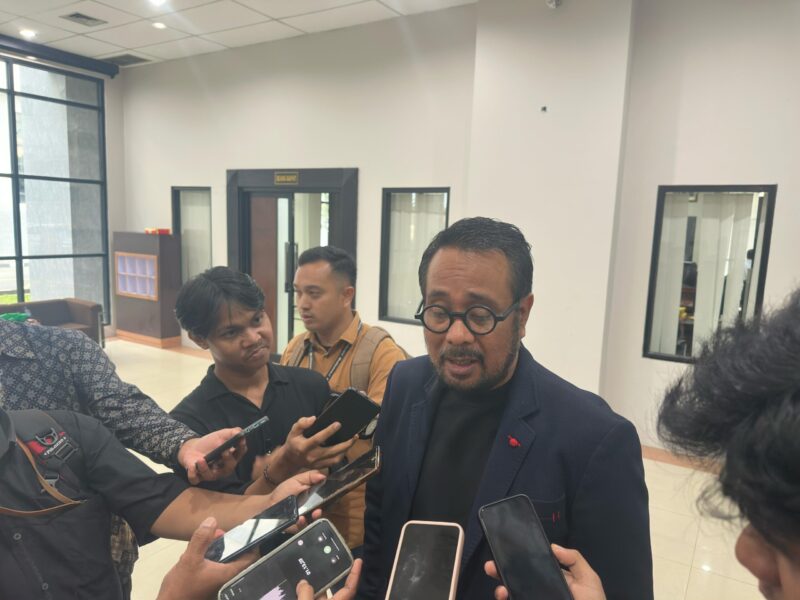 Ketua Komisi II DPRD Kaltim, Sabaruddin Panracalle