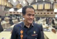 Anggota Komisi III DPRD Kaltim, Subandi