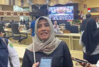 Anggota Komisi IV DPRD Kaltim, Damayanti.