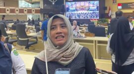 Anggota Komisi IV DPRD Kaltim, Damayanti.
