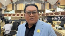Anggota Komisi I DPRD Kaltim, Budianto Bulang