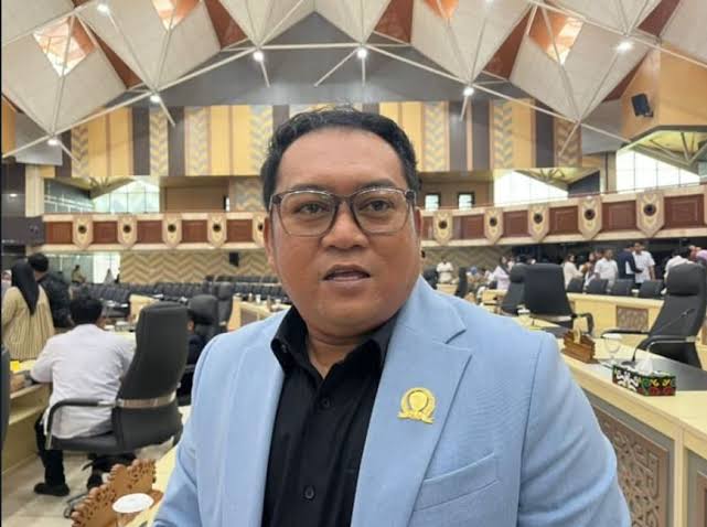 Anggota Komisi I DPRD Kaltim, Budianto Bulang