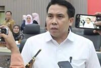 Anggota Komisi II DPRD Kaltim, Muhammad Husni Fahruddin