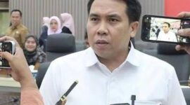 Anggota Komisi II DPRD Kaltim, Muhammad Husni Fahruddin