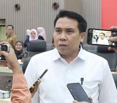 Anggota Komisi II DPRD Kaltim, Muhammad Husni Fahruddin