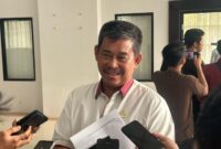 Ketua Komisi IV DPRD Kaltim, H. Baba