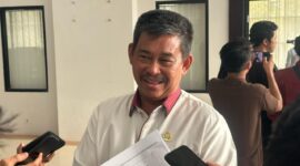 Ketua Komisi IV DPRD Kaltim, H. Baba