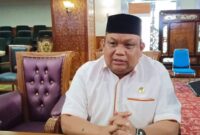 Anggota Komisi III DPRD Kaltim, Agusriansyah Ridwan.